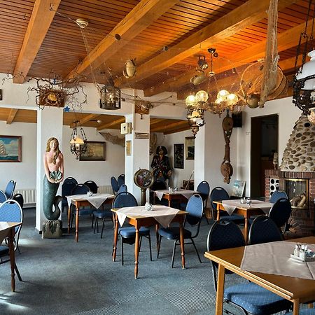 Hotel-Restaurant Cafe Caro Carolinensiel Exteriér fotografie